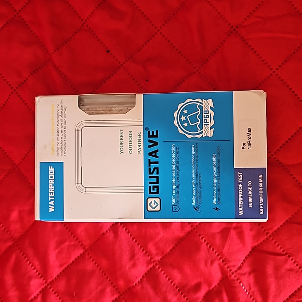 IPHONE PROMAX CASE - Picture 4 of 4